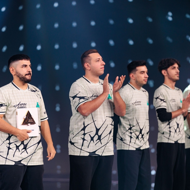 Aurora Gaming, Espor Dünya Kupası'nda ikinci oldu