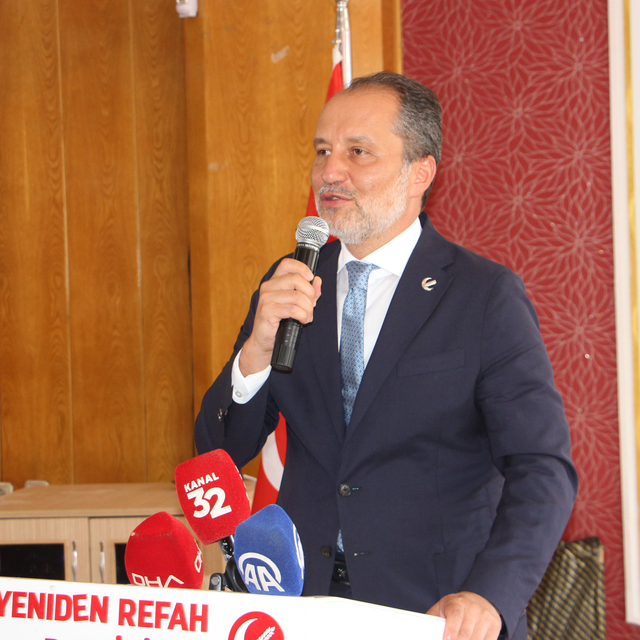 Fatih Erbakan: Zafer yakındır