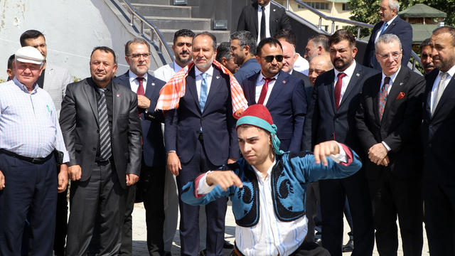 Fatih Erbakan: Zafer yakındır (2)