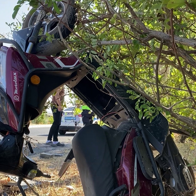 Elazığ'da otomobilin çarptığı motosikletli öldü