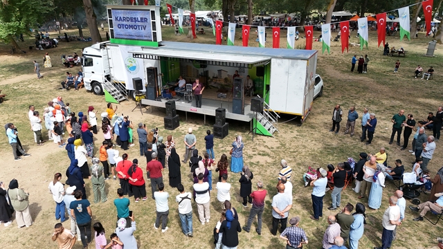 Düzce'de 88'inci Geleneksel Kardüz Yaylası Şenlikleri etkinliklerle sürüyor