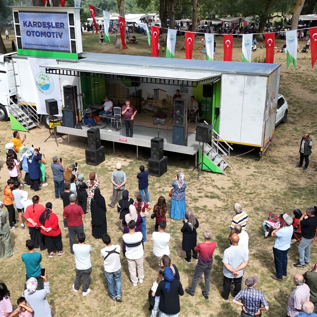 Düzce'de 88'inci Geleneksel Kardüz Yaylası Şenlikleri etkinliklerle sürüyor