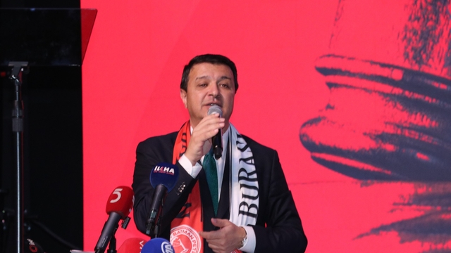 Mahmut Arıkan: Biz örgütün kendisini feshetmesini olumlu görüyoruz