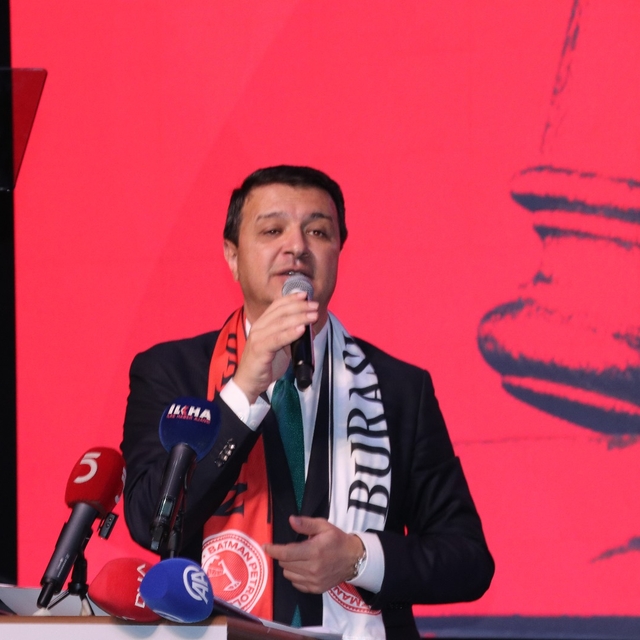 Mahmut Arıkan: Biz örgütün kendisini feshetmesini olumlu görüyoruz