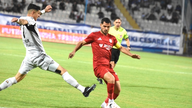 Erzurumspor FK – Pendikspor: 3-3