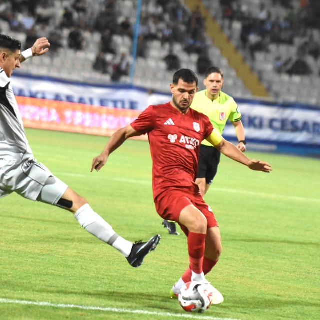 Erzurumspor FK – Pendikspor: 3-3