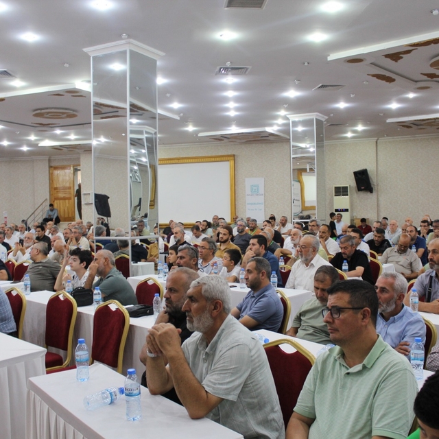 "İnsan ve Değer Şurası 2025" Nevşehir'de yapıldı