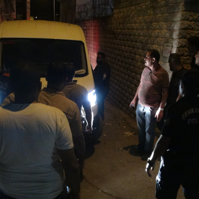 Kilis'te kayıp kız çocuğunun cansız bedeni kuyuda bulundu (2)