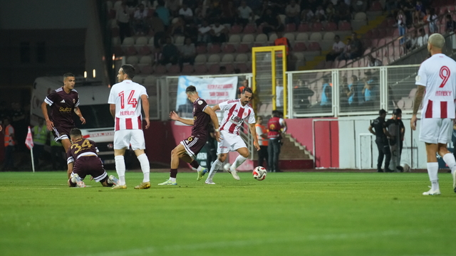 Batman Petrolspor - İnegölspor: 2-1
