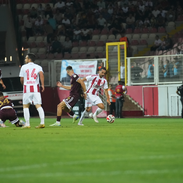 Batman Petrolspor - İnegölspor: 2-1