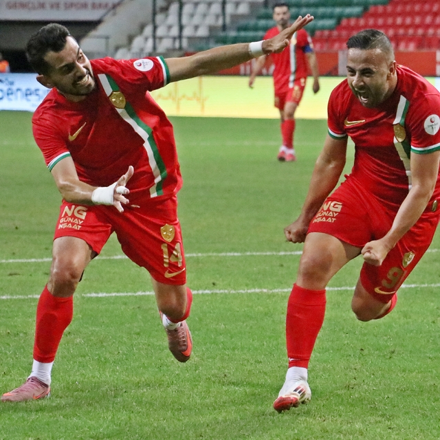 Amed Sportif Faaliyetler - Sivasspor: 4-2