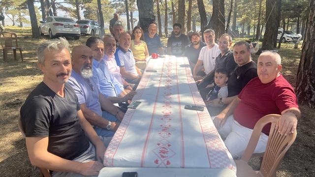 Akıncılar 25. Kültür, Sanat ve Kavun Festivali sona erdi