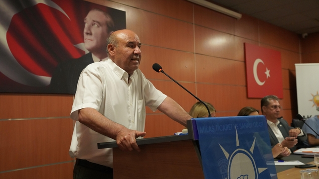 AK Parti Muğla Milletvekili Otgöz, ilçeleri ziyaret etti