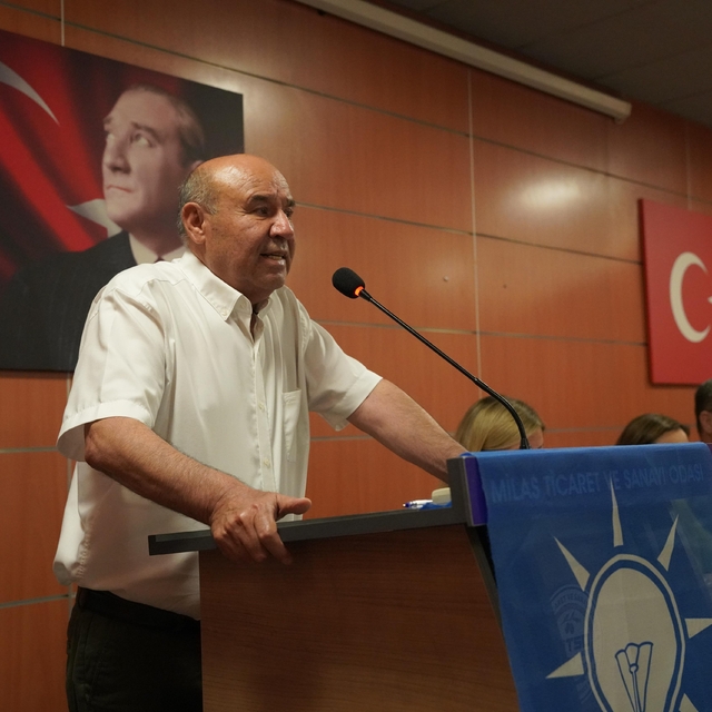 AK Parti Muğla Milletvekili Otgöz, ilçeleri ziyaret etti