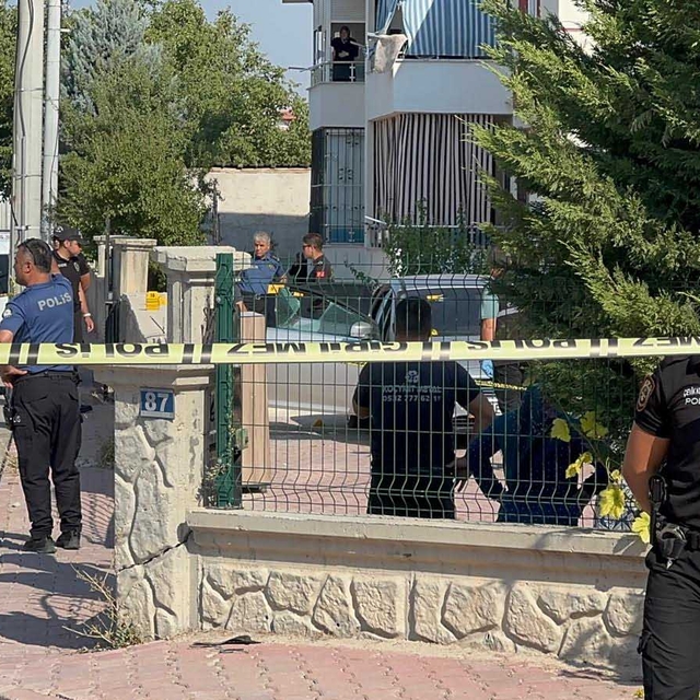 Otomobile binerken silahlı saldırıya uğrayan amca ve 11 yaşındaki yeğeni öl...