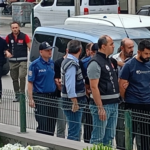 Çorum'da telefon dolandırıcılarına operasyon: 6 gözaltı