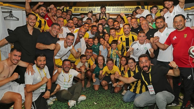 Aliağa FK iddialı girdi