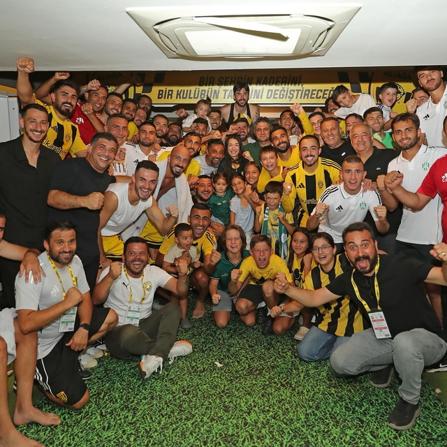 Aliağa FK iddialı girdi