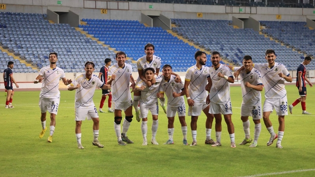 Menemen FK'dan Bilal Kısa yönetiminde iyi başlangıç