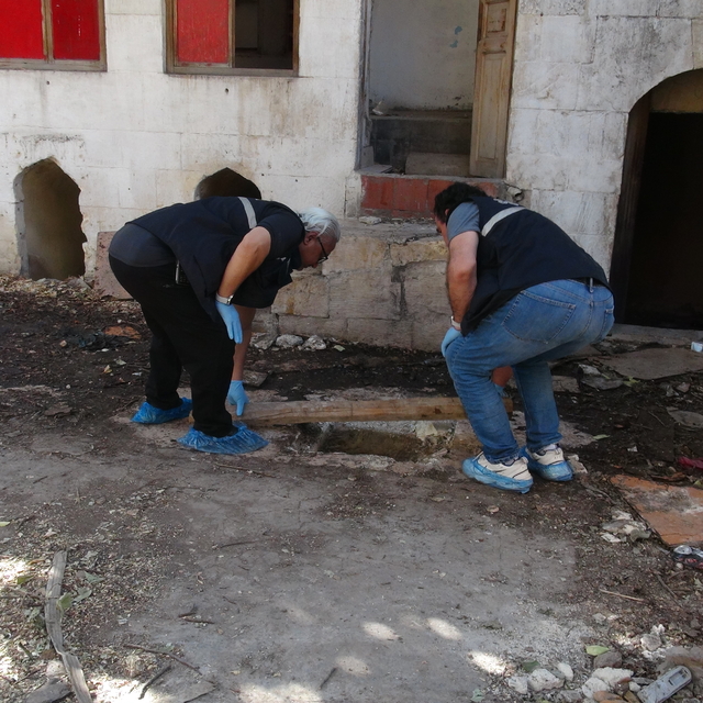 Kuyuda ölü bulunan 3 yaşındaki Aric'in cenazesi Suriye'ye gönderildi