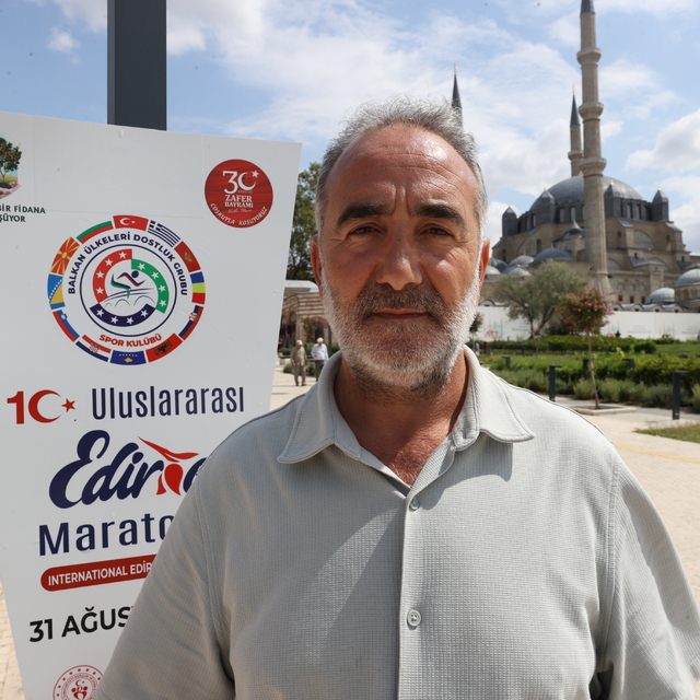 10. Uluslararası Edirne Maratonu kayıtları sona erdi