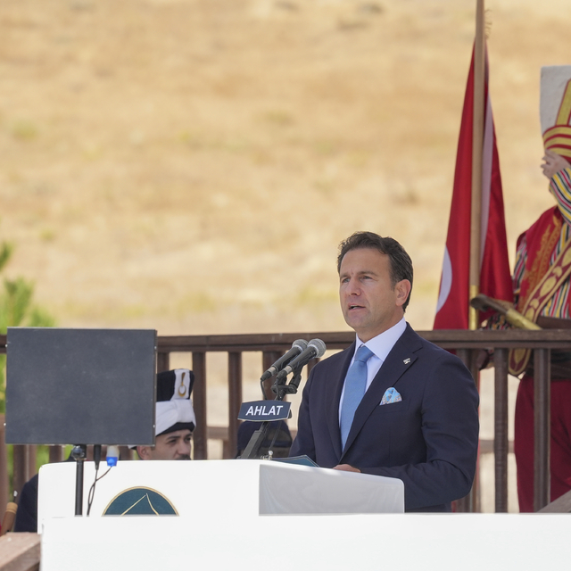 Malazgirt Zaferi'nin 954. yıl dönümü kutlama programı