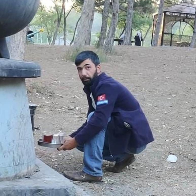 Dayısını öldürüp gömdü, polise teslim olup suçunu itiraf etti