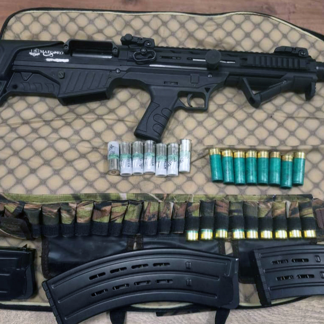 Kahramanmaraş'ta çeşitli suçlardan aranan 33 şüpheli tutuklandı