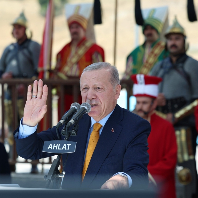 Cumhurbaşkanı Erdoğan: 'Terörsüz Türkiye' menziline doğru kararlı adımlarla...