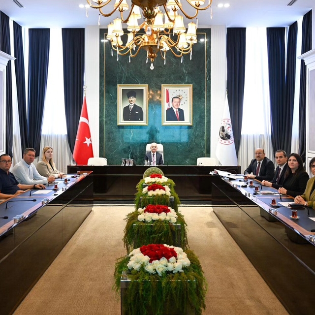 Kırklareli'nde İl Encümeni toplandı