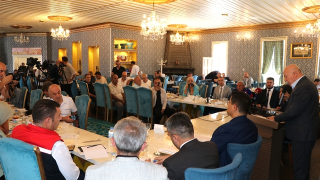 Erzurum "Uluslararası Tarım ve Hayvancılık Fuarı"na ev sahipliği yapacak