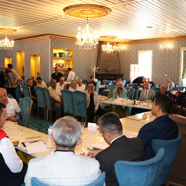 Erzurum "Uluslararası Tarım ve Hayvancılık Fuarı"na ev sahipliği yapacak