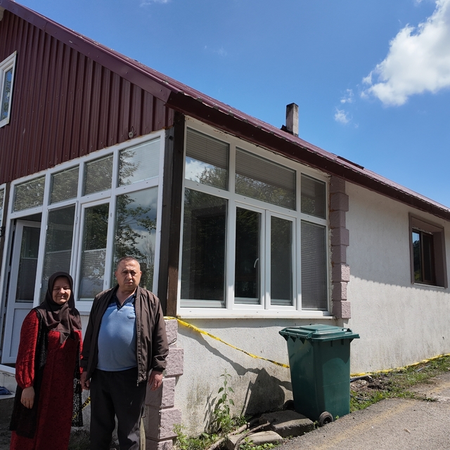 5 günde aynı evde 4 kez yangın çıktı