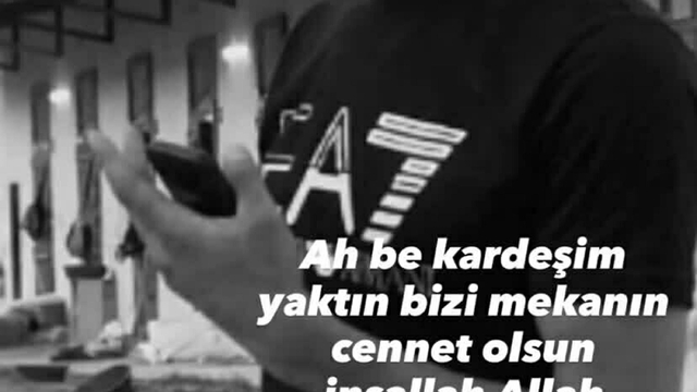 Restoranda çıkıp, sokağa taşan kavgada tabancayla öldürüldü