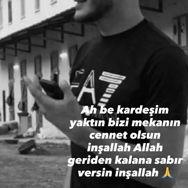 Restoranda çıkıp, sokağa taşan kavgada tabancayla öldürüldü