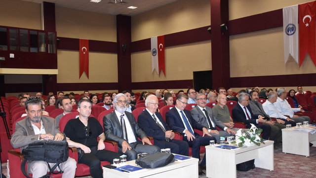 Karaman'da "Uluslararası Diksiyon Yaz Okulu" açılış programı düzenlendi