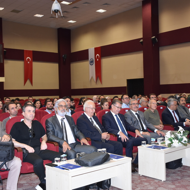 Karaman'da "Uluslararası Diksiyon Yaz Okulu" açılış programı düzenlendi