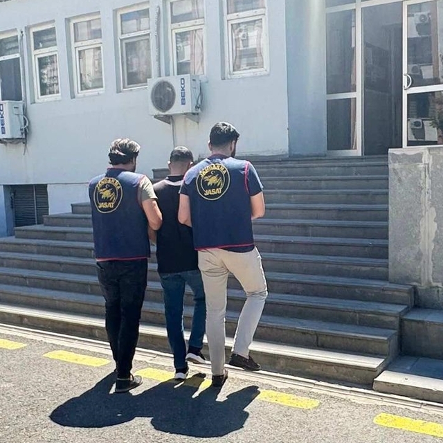 Diyarbakır'da 47 firari hükümlü yakalandı