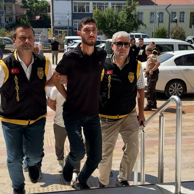 Aydın'da spor salonlarına silahlı saldırı: 2 tutuklama
