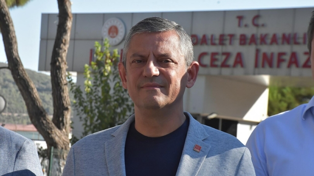 Özgür Özel: Çalık'ın siyasi kararla içerde tutulmasını kabul etmiyoruz