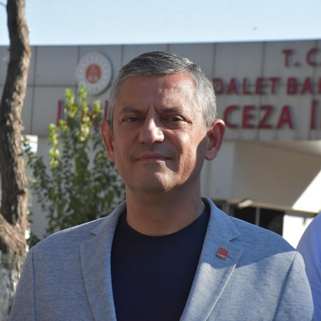 Özgür Özel: Çalık'ın siyasi kararla içerde tutulmasını kabul etmiyoruz