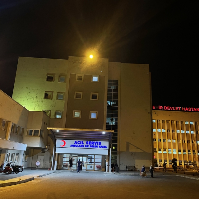 Nevşehir'de boğulma tehlikesi geçiren 3 kişiden biri hayatını kaybetti