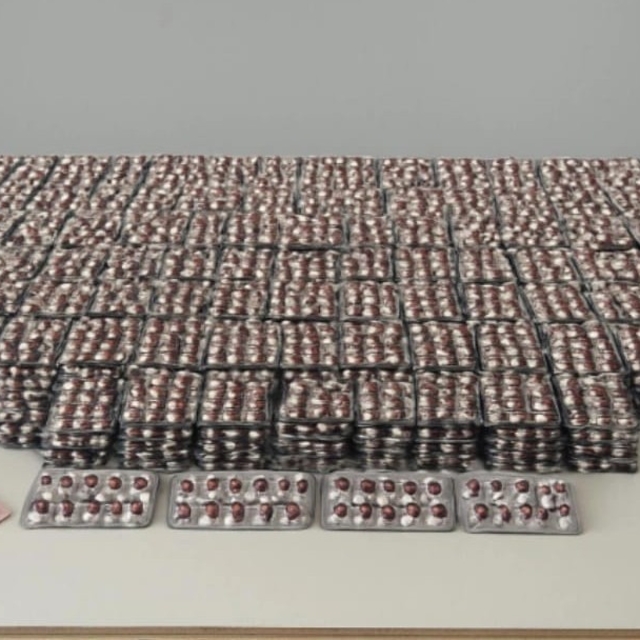 Malatya'da uyuşturucu ve kaçakçılık operasyonu; 4 gözaltı