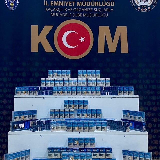 Kars'ta kaçakçılık operasyonunda 15 şüpheliye adli işlem yapıldı