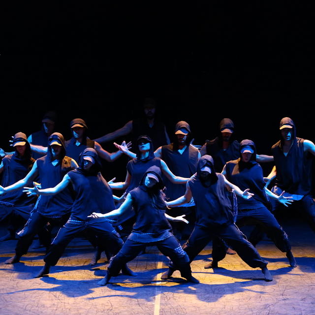 Uluslararası Bodrum Bale Festivali "Elektronika" temsiliyle sona erdi