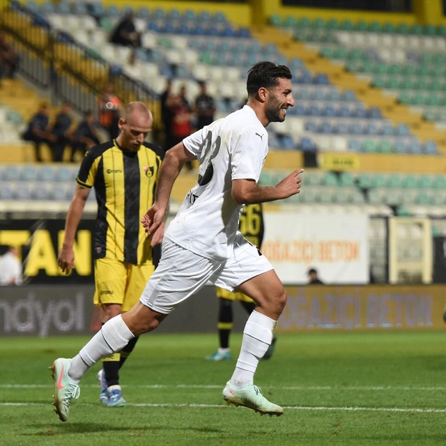 Manisa FK puanı kaptı