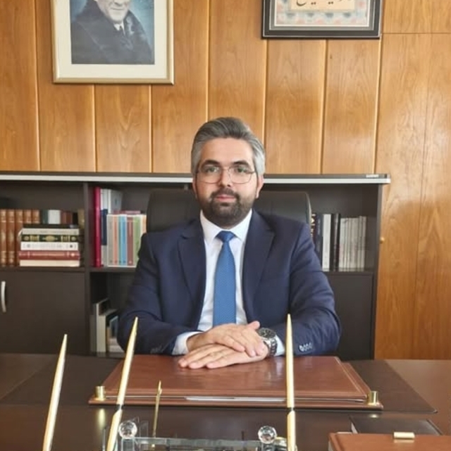 Baskil Müftüsü Ferhat Elibol göreve başladı