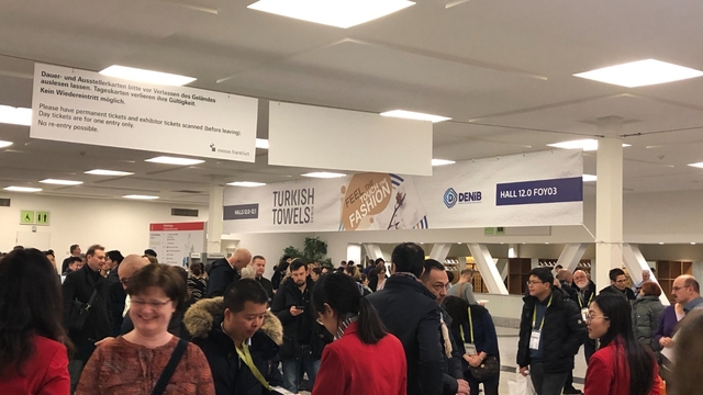 Denizli havlusu, THY'nin dış hatlar seferlerinde tanıtılacak