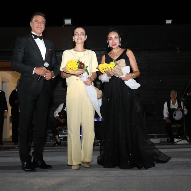 Korkuteli'de 34. Altın Kiraz Yağlı Pehlivan Güreşleri ve Şehzade Korkut Şen...