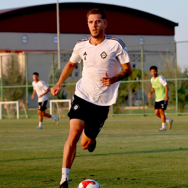 Altay'da Hikmet yeni sezona hazır